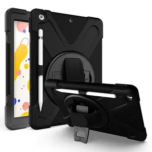 CHICAGO Full Body Defender Case for iPad 10.2 - Schwarz CHICAGO Full Body Defender Case for iPad 10.2 - Schwarz