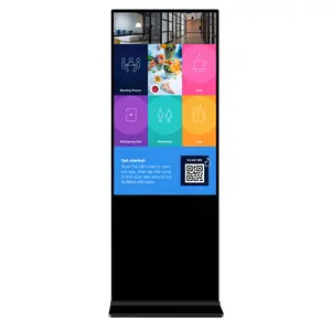 49" CM Totem Freestanding Display 49" CM Totem Freestanding Display