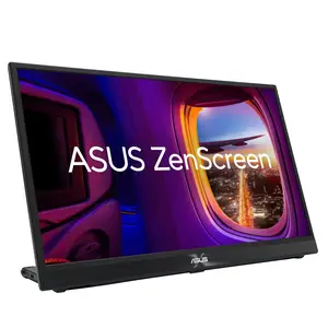 ZenScreen MB17AHG Computerbildschirm 43,9 cm (17.3") 1920 x 1080 Pixel Full HD Schwarz ZenScreen MB17AHG Computerbildschirm 43,9 cm (17.3") 1920 x 1080 Pixel Full HD Schwarz