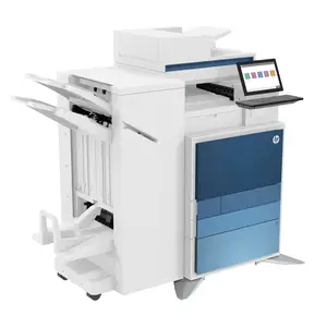 Color LaserJet Managed MFP E877z All-in-One Farbe Laser A3/Ledger (297 x 432 mm) Color LaserJet Managed MFP E877z All-in-One Farbe Laser A3/Ledger (297 x 432 mm)