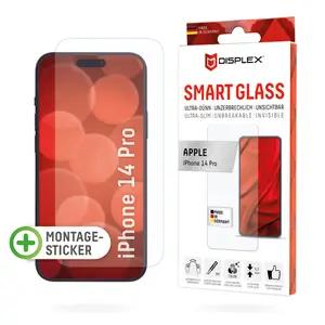 Smart Glass für Apple iPhone 14 Pro Smart Glass für Apple iPhone 14 Pro