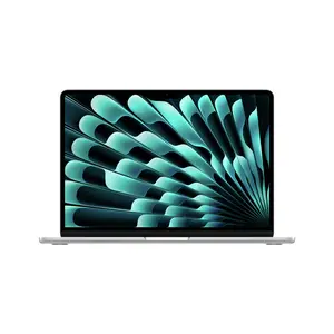 MacBook Air Apple M3 8-Core CPU 8-Core GPU Deutsch 8GB RAM 256GB SSD 34,4cm (13,6") Retina silber MacBook Air Apple M3 8-Core CPU 8-Core GPU Deutsch 8GB RAM 256GB SSD 34,4cm (13,6") Retina silber
