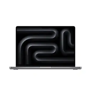 MacBook Pro Apple M3 8-Core CPU 10-Core GPU Deutsch 16GB RAM 1TB SSD 35,6cm (14") Retina spacegrau MacBook Pro Apple M3 8-Core CPU 10-Core GPU Deutsch 16GB RAM 1TB SSD 35,6cm (14") Retina spacegrau