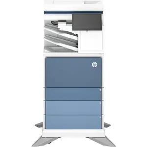 LaserJet Enterprise Flow MFP 6800zfsw A4 All-in-One Drucker/Kopierer/Scanner/Fax Farblaserdruck Duplex LaserJet Enterprise Flow MFP 6800zfsw A4 All-in-One Drucker/Kopierer/Scanner/Fax Farblaserdruck Duplex