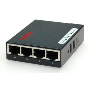 Fast Ethernet Switch Pocket 5xRJ-45
