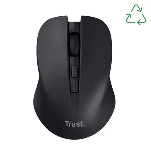 Mydo Maus Beidhändig RF Wireless Optisch 1800 DPI Mydo Maus Beidhändig RF Wireless Optisch 1800 DPI