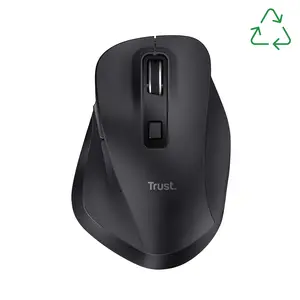 Fyda Maus rechts RF Wireless + USB Type-A Optisch 2400 DPI Fyda Maus rechts RF Wireless + USB Type-A Optisch 2400 DPI