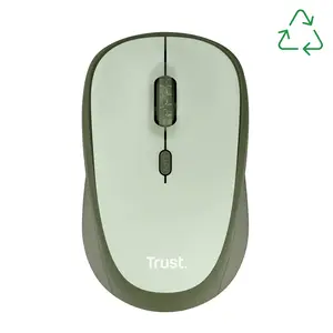 Yvi+ Maus rechts RF Wireless Optisch 1600 DPI Yvi+ Maus rechts RF Wireless Optisch 1600 DPI