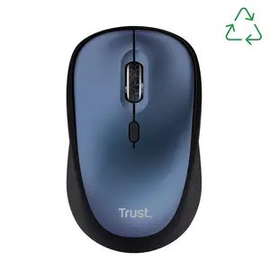 Yvi+ Maus rechts RF Wireless Optisch 1600 DPI Yvi+ Maus rechts RF Wireless Optisch 1600 DPI