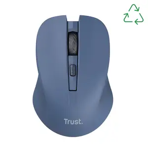 Mydo Maus Beidhändig RF Wireless Optisch 1800 DPI Mydo Maus Beidhändig RF Wireless Optisch 1800 DPI