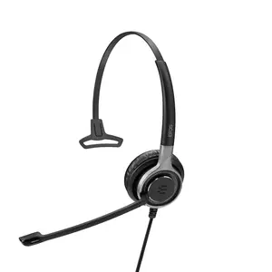 IMPACT SC 632 Century Headset On-Ear kabelgebunden Schwarz IMPACT SC 632 Century Headset On-Ear kabelgebunden Schwarz