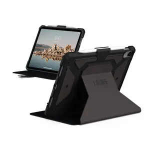 UAG Menatwork Metropolis SE 27,7cm 10,9" Folio Schwarz UAG Menatwork Metropolis SE 27,7cm 10,9" Folio Schwarz