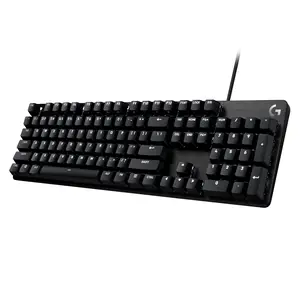 G G413 SE Tastatur USB QWERTZ Deutsch Schwarz G G413 SE Tastatur USB QWERTZ Deutsch Schwarz