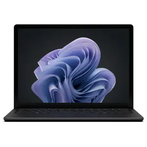 Surface Laptop 6 Intel Core Ultra 5 135H 32GB LPDDR5x RAM 512GB SSD M.2 34,3cm (13,5") 2256 x 1504 Pixel Wi-Fi 6E (802.11ax) Sound onboard Windows 11 Professional Schwarz Surface Laptop 6 Intel Core Ultra 5 135H 32GB LPDDR5x RAM 512GB SSD M.2 34,3cm (13,5") 2256 x 1504 Pixel Wi-Fi 6E (802.11ax) Sound onboard Windows 11 Professional Schwarz