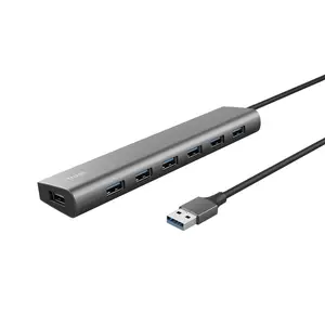Halyx 7 Port USB3.2 Hub Halyx 7 Port USB3.2 Hub
