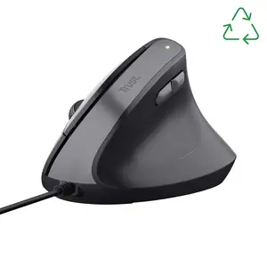 Bayo II Ergonomic Mouse Schwarz Bayo II Ergonomic Mouse Schwarz