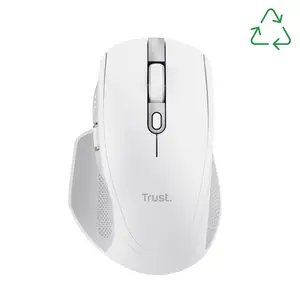 Ozaa+ Multi-Device Wireless Mouse Weiß Ozaa+ Multi-Device Wireless Mouse Weiß
