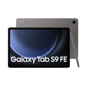Galaxy Tab S9 FE 5G Exynos LTE 128 GB 27,7 cm (10.9") 8 GB Wi-Fi 6 (802.11ax) Android 13 Grau Galaxy Tab S9 FE 5G Exynos LTE 128 GB 27,7 cm (10.9") 8 GB Wi-Fi 6 (802.11ax) Android 13 Grau