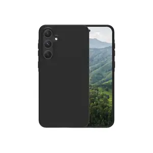 Nuuk Tasche für Galaxy A55 5G Schwarz Nuuk Tasche für Galaxy A55 5G Schwarz