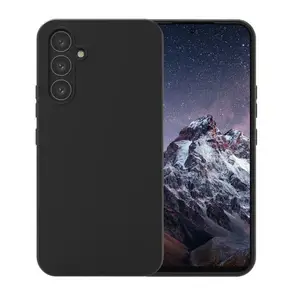 Nuuk Tasche für Galaxy A54 Schwarz Nuuk Tasche für Galaxy A54 Schwarz