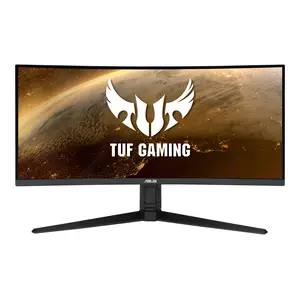 TUF Gaming VG34VQL1B LED display 86,4 cm (34") 3440 x 1440 Pixel UltraWide Quad HD LCD Schwarz TUF Gaming VG34VQL1B LED display 86,4 cm (34") 3440 x 1440 Pixel UltraWide Quad HD LCD Schwarz