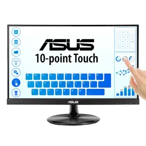 VT229H 54.6cm (21,5") Touch 1920x1080 Pixel 250cd/m² 1000:1 5ms VT229H 54.6cm (21,5") Touch 1920x1080 Pixel 250cd/m² 1000:1 5ms