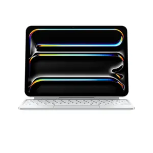 Magic Keyboard für iPad Pro 11" (M4) Weiß Deutsch Magic Keyboard für iPad Pro 11" (M4) Weiß Deutsch