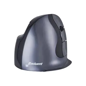 Bakker Elkhuizen Evoluent D Large Vertikale Mouse 6 Tasten optisch Wireless rechtshändig Bakker Elkhuizen Evoluent D Large Vertikale Mouse 6 Tasten optisch Wireless rechtshändig