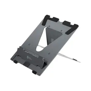 Bakker Elkhuizen Ergo-Q 160 Notebook-/Tablet-Ständer 27,9-43,2cm (11-17") Bakker Elkhuizen Ergo-Q 160 Notebook-/Tablet-Ständer 27,9-43,2cm (11-17")