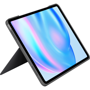Combo Touch für iPad Air 13" (M2) Layout Deutsch Oxford Grey