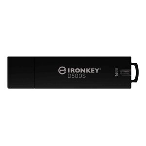 IronKey D500S USB-Flash-Laufwerk verschlüsselt
