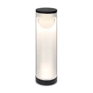 EnergyByLight, 16 W, LED, Bluetooth, IP20, Schwarz, Weiß, Freistehende Arbeitsleuchte EnergyByLight, 16 W, LED, Bluetooth, IP20, Schwarz, Weiß, Freistehende Arbeitsleuchte
