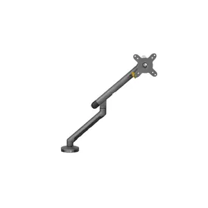BE Flexible Single, Klemme, 10 kg, 43,2 cm (17"), 88,9 cm (35"), 100 x 100 mm, Grau BE Flexible Single, Klemme, 10 kg, 43,2 cm (17"), 88,9 cm (35"), 100 x 100 mm, Grau
