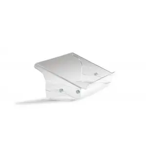 Q-doc 415 Document Holder, Acryl, Kunststoff, Stahl, 10 kg, 120 - 240 mm, Transparent, 390 mm, 275 mm Q-doc 415 Document Holder, Acryl, Kunststoff, Stahl, 10 kg, 120 - 240 mm, Transparent, 390 mm, 275 mm