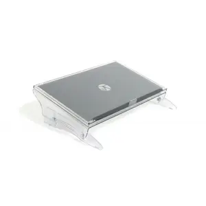 FlexDesk 640 Document Holder/Writing Slope, Kunststoff, Gummi, Stahl, 110 - 180 mm, Hellgrau, Transparent, 515 mm, 380 mm, 110 mm FlexDesk 640 Document Holder/Writing Slope, Kunststoff, Gummi, Stahl, 110 - 180 mm, Hellgrau, Transparent, 515 mm, 380 mm, 110 mm