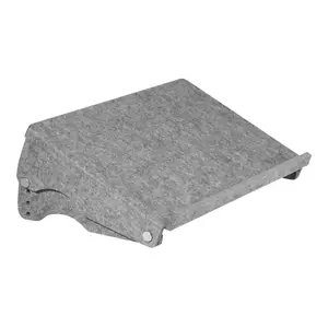 Q-doc 515 Circular, PET-Filz, 8 kg, 95 - 150 mm, Grau, 1 Stück(e), 450 mm Q-doc 515 Circular, PET-Filz, 8 kg, 95 - 150 mm, Grau, 1 Stück(e), 450 mm