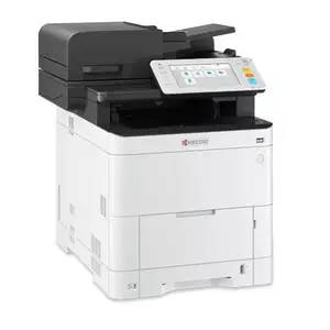 Ecosys MA4000cifx/Plus Multifunktionsdrucker Farbig 40 ppm 9.600 dpi 600 dpi USB 2.0 Duplexeinheit Ecosys MA4000cifx/Plus Multifunktionsdrucker Farbig 40 ppm 9.600 dpi 600 dpi USB 2.0 Duplexeinheit