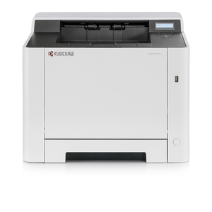 ECOSYS PA2100cx Drucker Farbe Duplex Laser A4/Legal 9600 x 600 dpi bis zu 21 Seiten/Min. (einfarbig)  bis zu 21 Seiten/Min. (Farbe) Kapazität: 300 Blätter USB 2.0 Gigabit LAN Wi-Fi(n) USB-Host