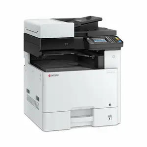 ECOSYS M8124cidn Multifunktionsdrucker Farbe Laser A3/Ledger (297 x 432 mm) (Original) A3/Ledger (Medien) bis zu 24 Seiten/Min. (Kopieren) bis zu 24 Seiten/Min. (Drucken) 600 Blatt USB 2.0 Gigabit LAN U ECOSYS M8124cidn Multifunktionsdrucker Farbe Laser A3/Ledger (297 x 432 mm) (Original) A3/Ledger (Medien) bis zu 24 Seiten/Min. (Kopieren) bis zu 24 Seiten/Min. (Drucken) 600 Blatt USB 2.0 Gigabit LAN U