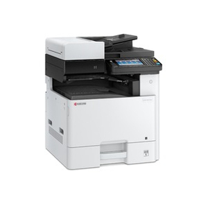 ECOSYS M8130cidn Multifunktionsdrucker Farbe Laser A3 (297 x 420 mm) Ledger (279 x 432 mm) (Original) A3/Ledger (Medien) bis zu 30 Seiten/Min. (Kopieren) bis zu 30 Seiten/Min. (Drucken) 600 Blatt USB 2.