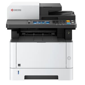 ECOSYS M2735dw Multifunktionsdrucker s/w Laser Legal (216 x 356 mm) A4 (210 x 297 mm) (Original) A4/Legal (Medien) bis zu 35 Seiten/Min. (Drucken) 350 Blatt 33.6 Kbps USB 2.0 Gigabit LAN USB-Host Wi-Fi