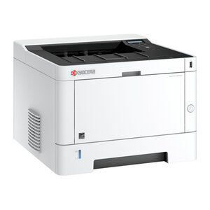 ECOSYS P2235dw Drucker s/w Duplex Laser A4/Legal 1200 dpi bis zu 35 Seiten/Min. Kapazität: 350 Blätter USB 2.0 Gigabit LAN USB-Host Wi-Fi mit 3 years Kyocera Life Plus