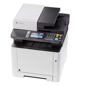 ECOSYS M5526cdw Multifunktionsdrucker Farbe Laser Legal (216 x 356 mm) A4 (210 x 297 mm) (Original) A4/Legal (Medien) bis zu 26 Seiten/Min. (Kopieren) bis zu 26 Seiten/Min. (Drucken) 300 Blatt 33.6 Kbps