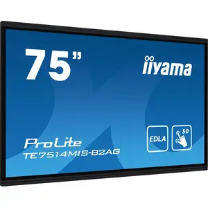 ProLite Digital Signage 190,5cm (75") 3840x2160 Pixel 5000:1 6,5ms ProLite Digital Signage 190,5cm (75") 3840x2160 Pixel 5000:1 6,5ms