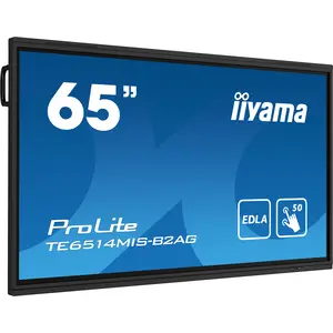 ProLite Digital Signage 165,1cm (65") 3840x2160 Pixel 4000:1 6,5ms ProLite Digital Signage 165,1cm (65") 3840x2160 Pixel 4000:1 6,5ms