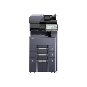 TASKalfa MZ3200i Multifunktionsdrucker s/w A3/Ledger (297 x 432 mm) (Original) A3/Ledger (Medien) bis zu 32 Seiten/Min. (Kopieren) bis zu 32 Seiten/Min. (Drucken) 1100 Blatt Gigabit LAN Wi-Fi(n) USB 3.0 USB 2.0