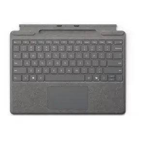 Surface Pro Keyboard mit Copilot-Taste Layout DE Platin Surface Pro Keyboard mit Copilot-Taste Layout DE Platin