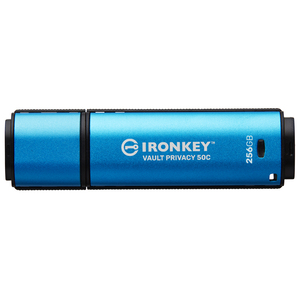 USB-Stick 256GB  IronKey Vault Privacy 50C AES-256 retail