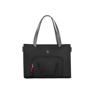 Motion, Deluxe Tote, Chic Black