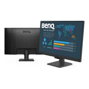 BL2790 Business LED-Monitor 68,6 cm 27" 1920x1080 Full HD 1080p 100 Hz IPS 250 cd/m² 1300:1 5 ms 2xHDMI DisplayPort Lautsprecher Schwarz BL2790 Business LED-Monitor 68,6 cm 27" 1920x1080 Full HD 1080p 100 Hz IPS 250 cd/m² 1300:1 5 ms 2xHDMI DisplayPort Lautsprecher Schwarz